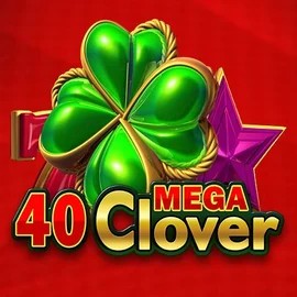 Try 40 Mega Clover slot by Amusnet Interactive on vincispincasinos-es.com – logo image
