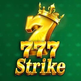 777 Strike by Red Tiger Gaming, showcased at vincispincasinos-es.com – game logo