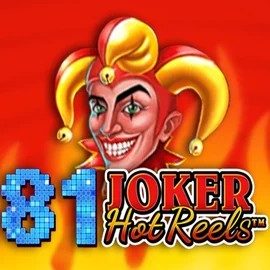 81 Joker Hot Reels game by Origins – logo hosted on Vincispin Casino