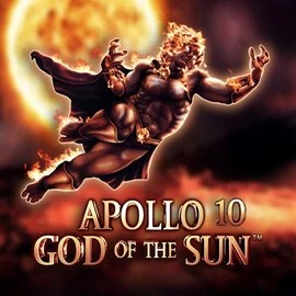 Play the Apollo God of the Sun slot by Novomatic on Vincispin Casino