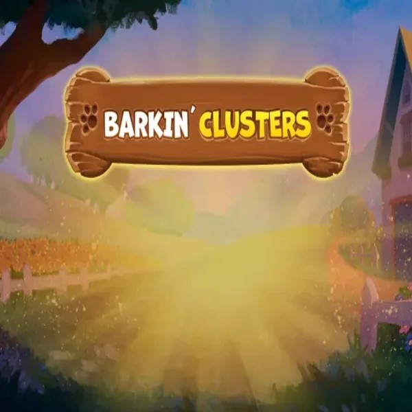 Barkin Clusters slot icon by Greentube, available at Vincispin Casino