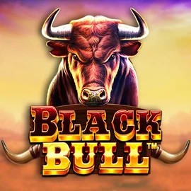 Black Bull slot icon by Pragmatic Play, available at Vincispin Casino