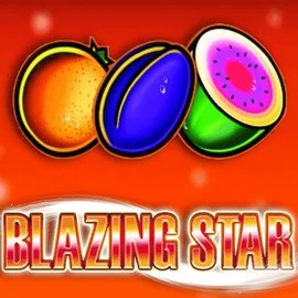 Blazing Star casino game by Merkur Gaming – featured logo at Vincispin Casino