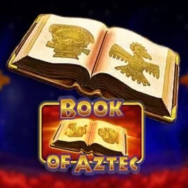Play the Book of Aztec slot by Amatic Industries on Vincispin Casino