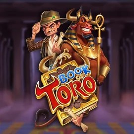 Book Of Toro slot visual from ELK Studios available on vincispincasinos-es.com