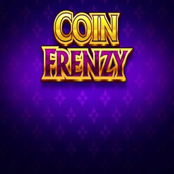Coin Frenzy logo by Greentube Vincispin Casino