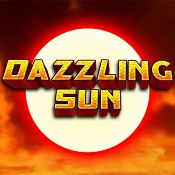 Try Dazzling Sun slot by Win Studios on vincispincasinos-es.com – logo image