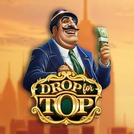 Slots logo of Drop For Top from Rarestone Gaming at Vincispin Casino