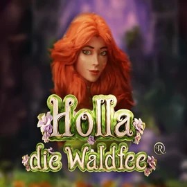Holla die Waldfee logo by Hölle Games Vincispin Casino