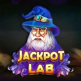 Jackpot Lab logo by Platipus Vincispin Casino