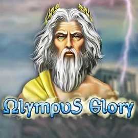 Olympus Glory slot visual from Amusnet Interactive available on vincispincasinos-es.com