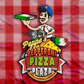 Play the Peppe’s Pepperoni Pizza Plaza slot by Pragmatic Play on Vincispin Casino