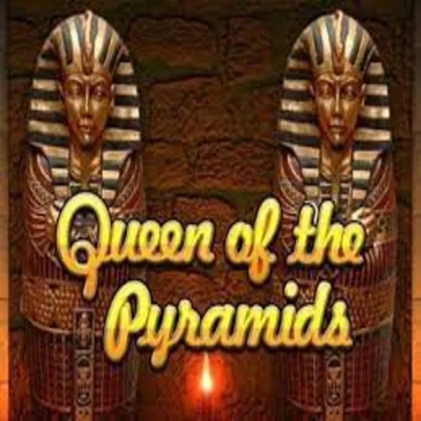 Play the Queen of the Pyramids slot by Playtech on Vincispin Casino