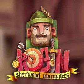 Robin Sherwood Marauders logo by Yggdrasil Vincispin Casino