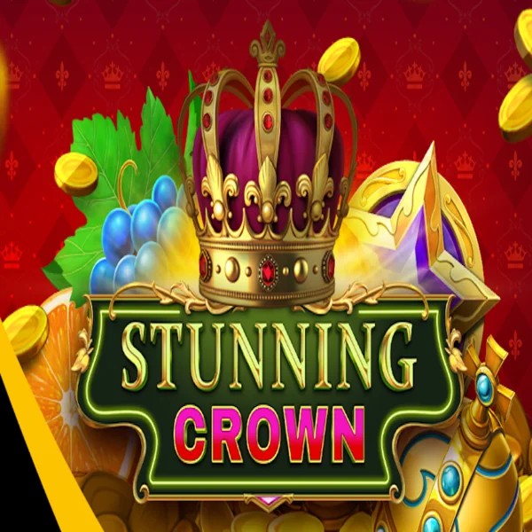 Stunning Crown online slot from BF Games – play at vincispincasinos-es.com
