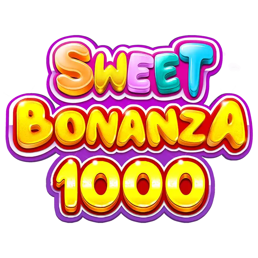 Enjoy Sweet Bonanza 1000 by Pragmatic Play – logo hosted on vincispincasinos-es.com
