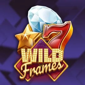Wild Frames casino game by Play'n GO – featured logo at Vincispin Casino