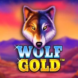 Wolf Gold slot visual from Pragmatic Play available on vincispincasinos-es.com